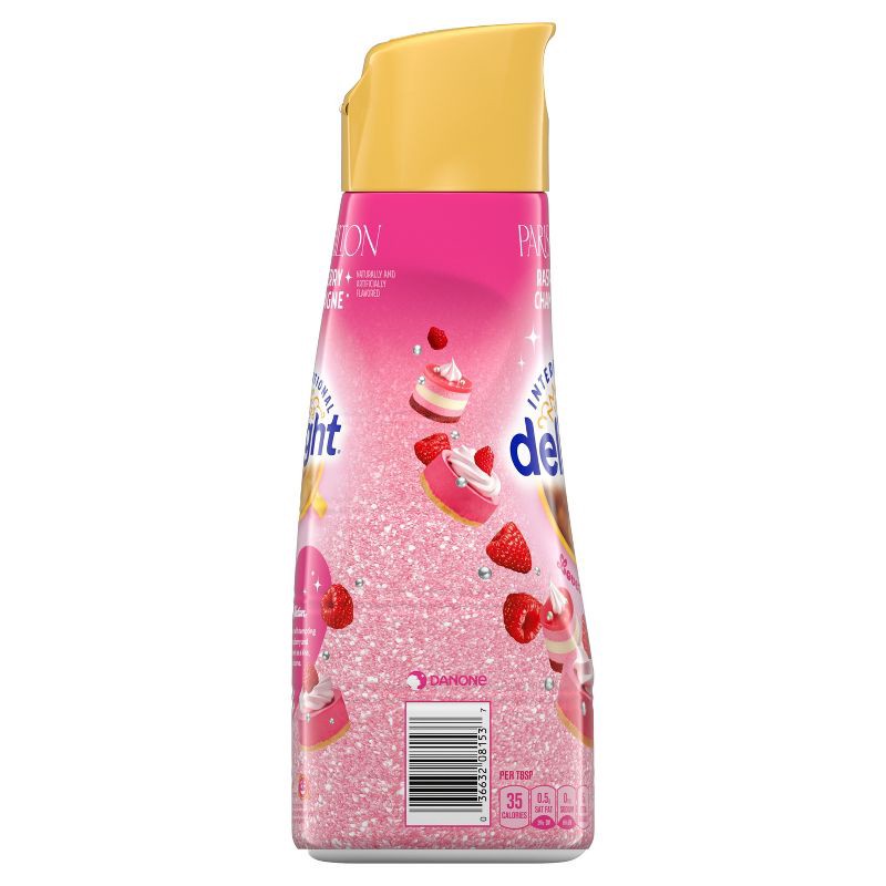 slide 12 of 12, International Delight Paris Hilton Raspberry Champagne Coffee Creamer - 32oz, 32 oz