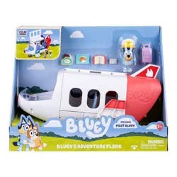 Bluey's Adventure Plane
