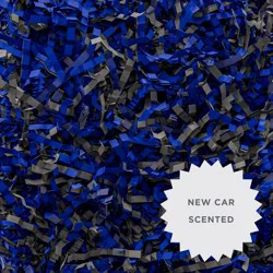 American Greetings Scented Shred for Father's Day, New Car Smell 1pk 1.5oz