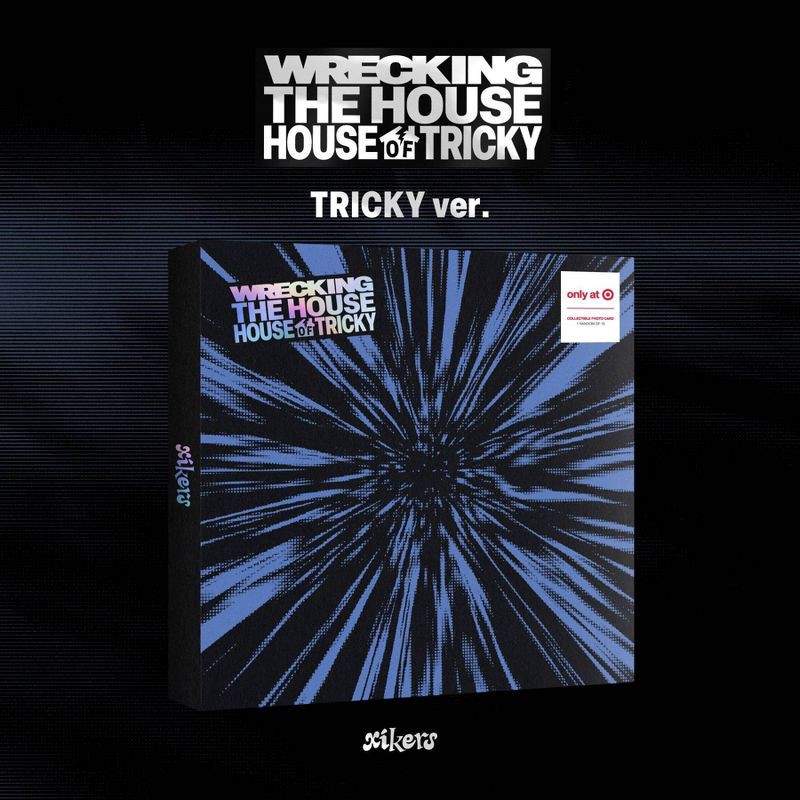 slide 1 of 2, hello82 xikers - HOUSE OF TRICKY : WRECKING THE HOUSE - TRICKY Ver. (CD), 1 ct
