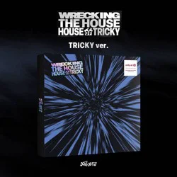 hello82 xikers - HOUSE OF TRICKY : WRECKING THE HOUSE - TRICKY Ver. (CD)