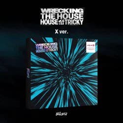 hello82 xikers - HOUSE OF TRICKY : WRECKING THE HOUSE - X Ver. (CD)