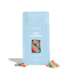 Sugarfina Sour Rainbows Candy Bag - 7.5oz