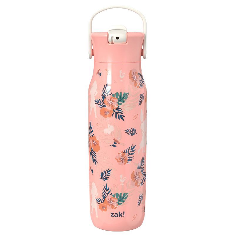 slide 1 of 5, Zak Designs Moana Harmony 32 fl oz Vacuum Straw Bottle, 32 fl oz