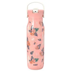 Zak Designs Moana Harmony 32 fl oz Vacuum Straw Bottle