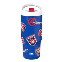 Zak Designs Avengers Classic Sutton 20 fl oz Vacuum Clutch Tumbler