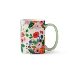 Rifle Paper Co. Garden Party 16oz Porcelain Mug