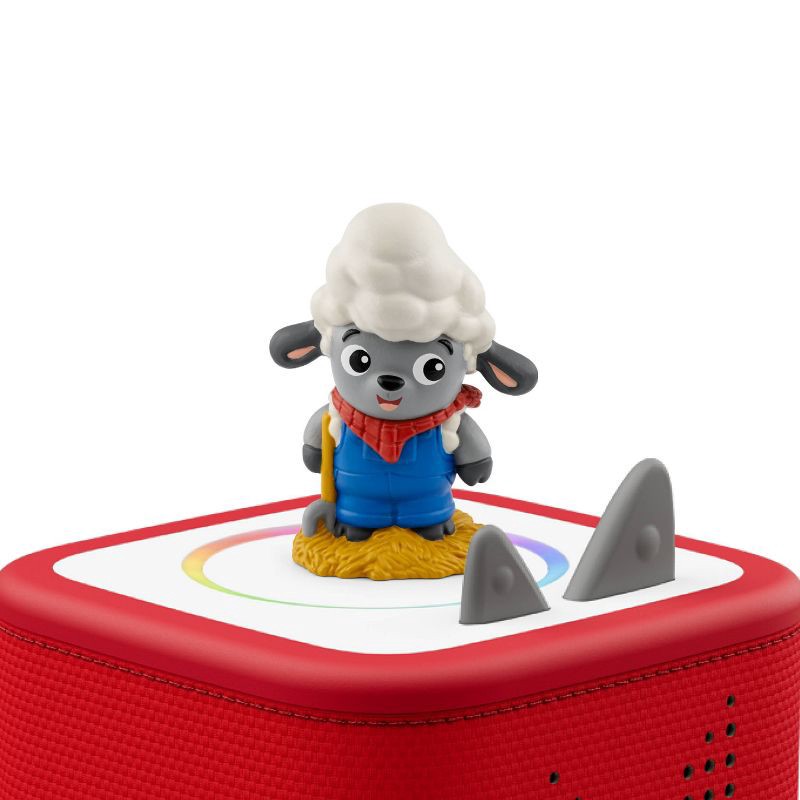 slide 1 of 6, tonies Baby Einstein: Farm Explorers Tonie Figurine, 1 ct