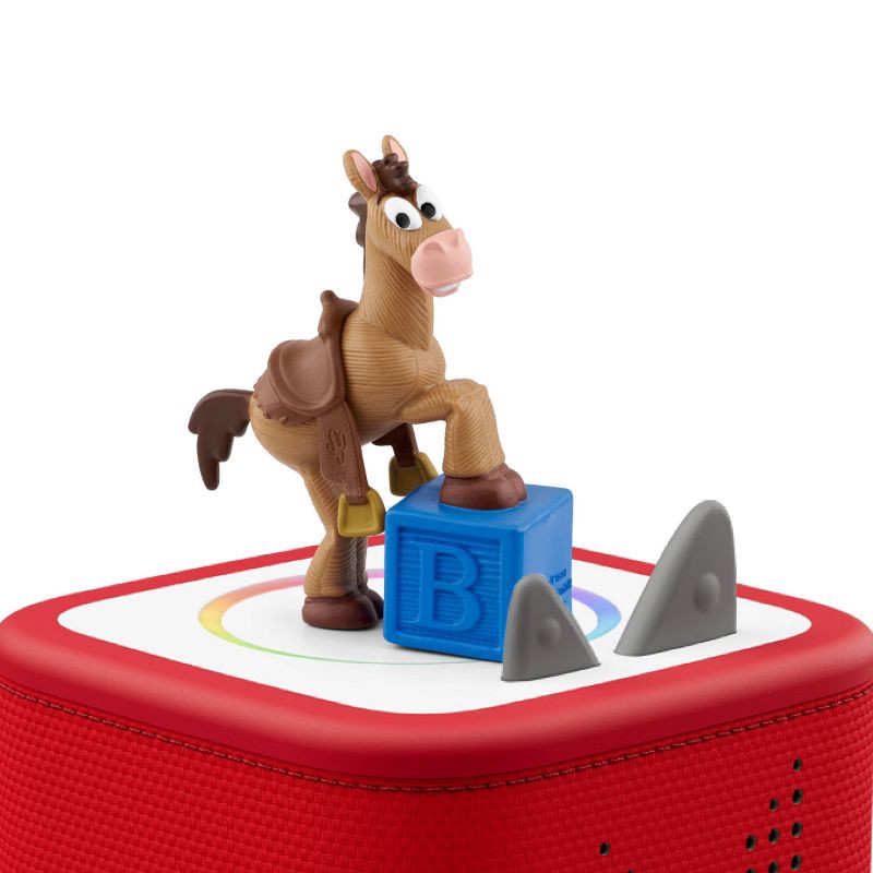 slide 1 of 7, tonies Disney Pixar Toy Story 5: Bullseye Tonie Figurine, 1 ct