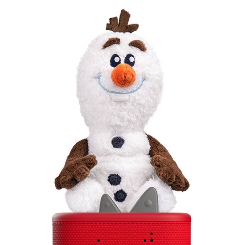 slide 1 of 7, tonies Cuddle Tonie: Disney Olaf, 1 ct
