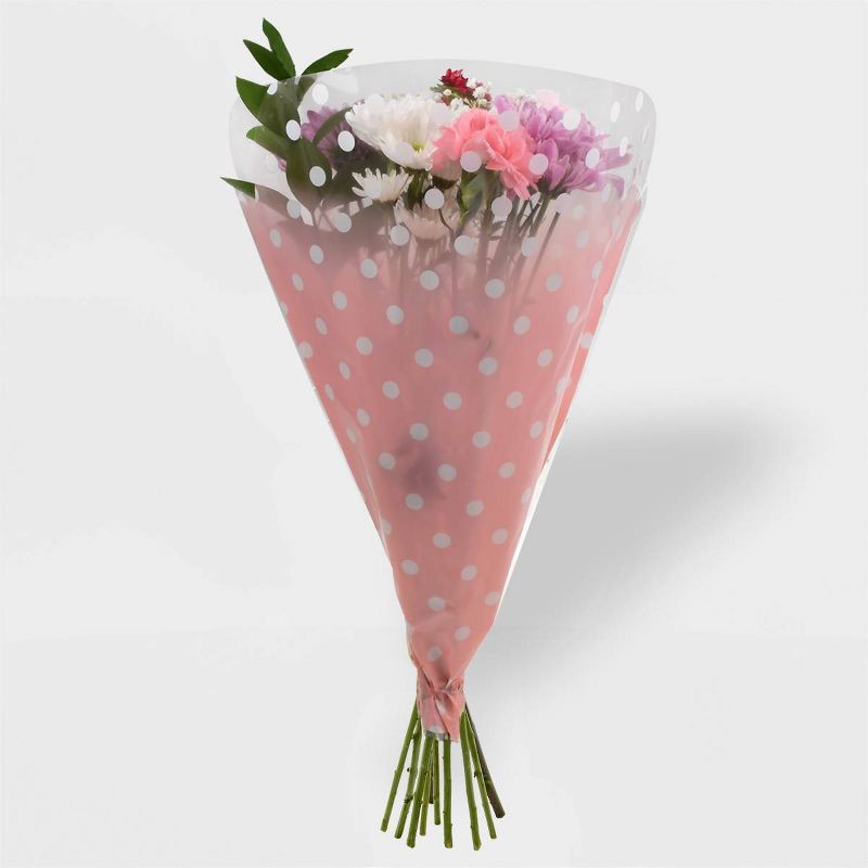 slide 7 of 7, Fresh Cut Sweet Valentine Flower Bouquet - Good Little Garden™, 1 ct