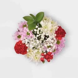 Fresh Cut Sweet Valentine Flower Bouquet - Good Little Garden™