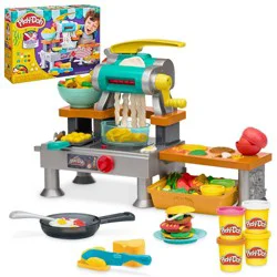 Play-Doh Sizzling Kitchen