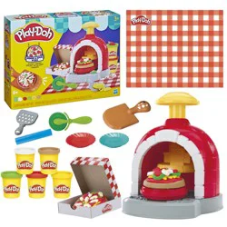 Play-Doh Stamp & Spin Pizza Playset