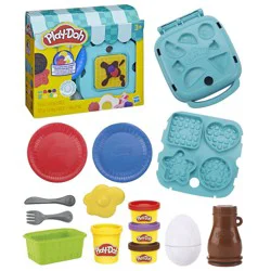Play-Doh Crazy Waffle Cafe Playset