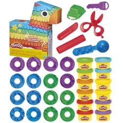 Play-Doh Pinata Party