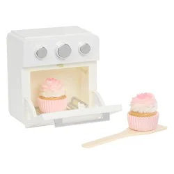 Little Tikes Sweet Spaces Mini Oven – White
