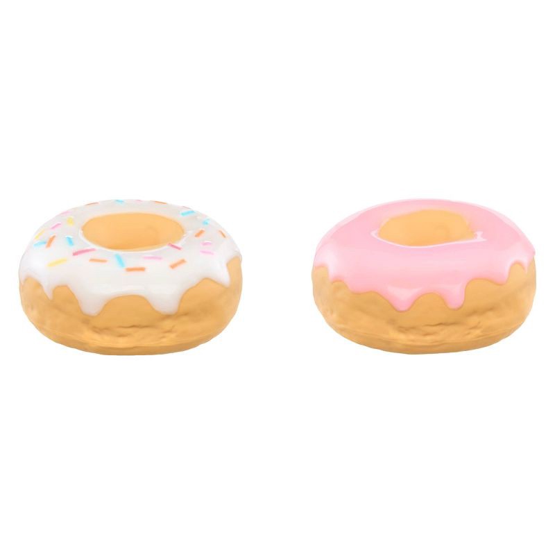 slide 1 of 7, Little Tikes Sweet Spaces Playful Plates – Donuts, 1 ct
