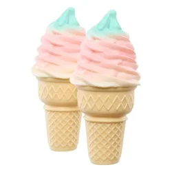 Little Tikes Sweet Spaces Playful Plates – Ice Cream
