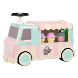 Little Tikes Ice Cream Scoot ‘n Serve, Ride-On