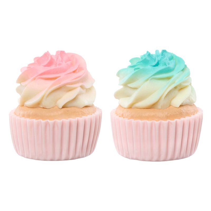 slide 1 of 6, Little Tikes Sweet Spaces Playful Plates – Cupcakes, 1 ct