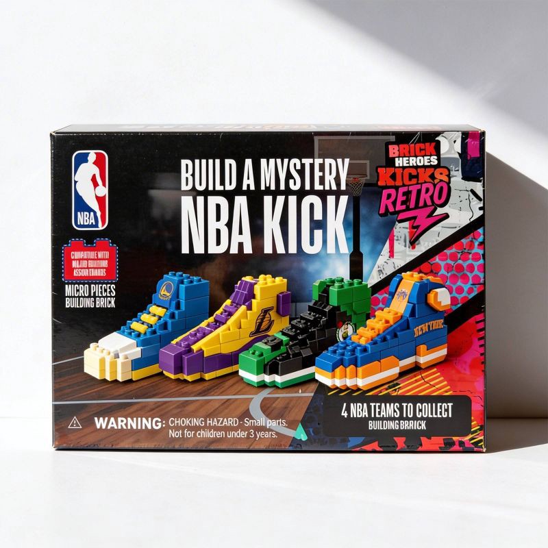 slide 1 of 7, NBA Sneaker Mystery Collectible – Includes 1 Surprise NBA Sneaker, 1 ct