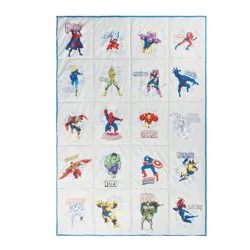 Marvel Twin Quilt