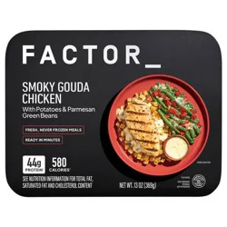 Factor Smoky Gouda Chicken - 13oz