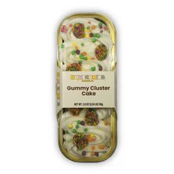 Homecoming Cookie Co. Gummy Cluster Candy Bar Cake - 3.9oz