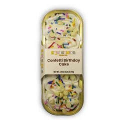 Homecoming Cookie Co. Confetti Birthday Candy Bar Cake - 3.9oz
