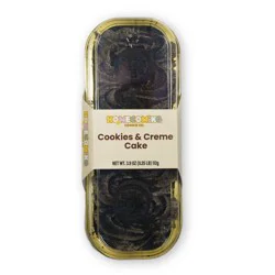 Homecoming Cookie Co. Cookies & Crème Candy Bar Cake - 3.9oz