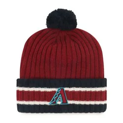 MLB Arizona Diamondbacks Crevasse Knit Hat