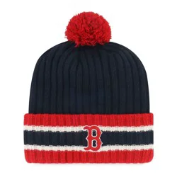 MLB Boston Red Sox Crevasse Knit Hat