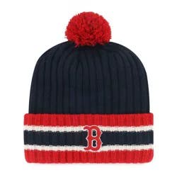 MLB Boston Red Sox Crevasse Knit Hat