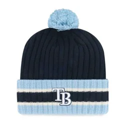 MLB Tampa Bay Rays Crevasse Knit Hat