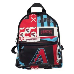 MLB Mini Backpack - Arizona Diamondbacks