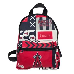 MLB Mini Backpack - Los Angeles Angels