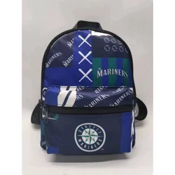 MLB Mini Backpack - Seattle Mariners