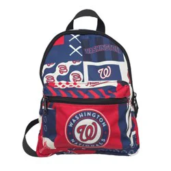 MLB Mini Backpack - Washington Nationals