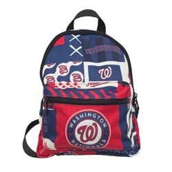 MLB Mini Backpack - Washington Nationals