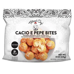 Tattooed Chef Cacio e Pepe Bites - 8oz