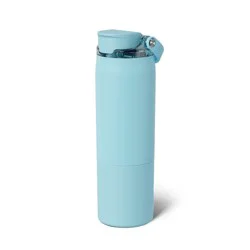 BruMate 25oz Stainless Steel Rise Water Bottle - Glacier