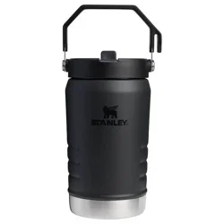 Stanley 40oz Stainless Steel IceFlow Flip Straw 2.0 Jug - Black