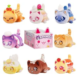 Aphmau 6” Mystery MeeMeow Plush Series 10 Bakery