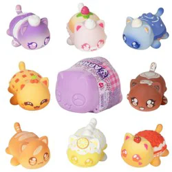 Aphmau Mystery Squishy Figure Bakery
