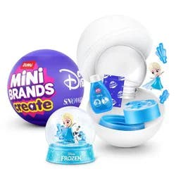 Mini Brands Mini Snow Globe Disney Capsule