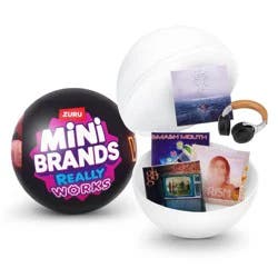 Mini Brands Really Works Vinyl Capsule Series 1