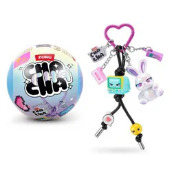 ChaChaCha Cha Cha Cha DIY Charms Keychain