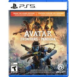 Ubisoft Avatar: Frontiers of Pandora From the Ashes Edition - PlayStation 5