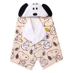 Peanuts Hooded Towel